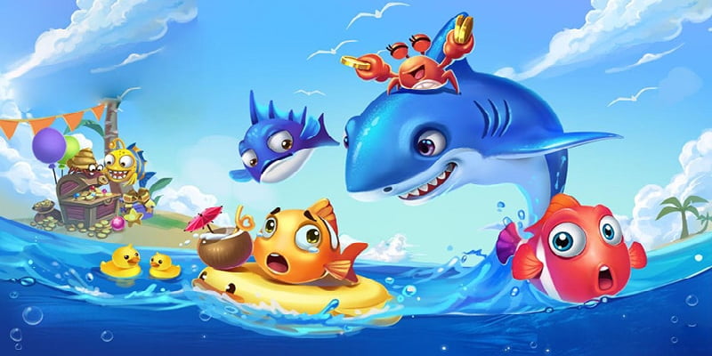 Giới thiệu Bắn cá Casino